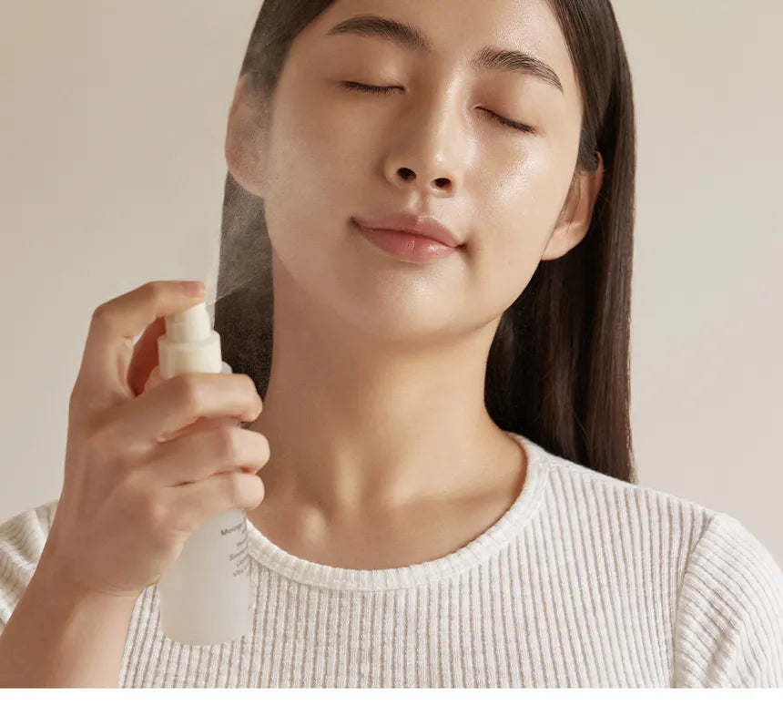 Abib Jericho Rose Mist Serum/Glow Spray