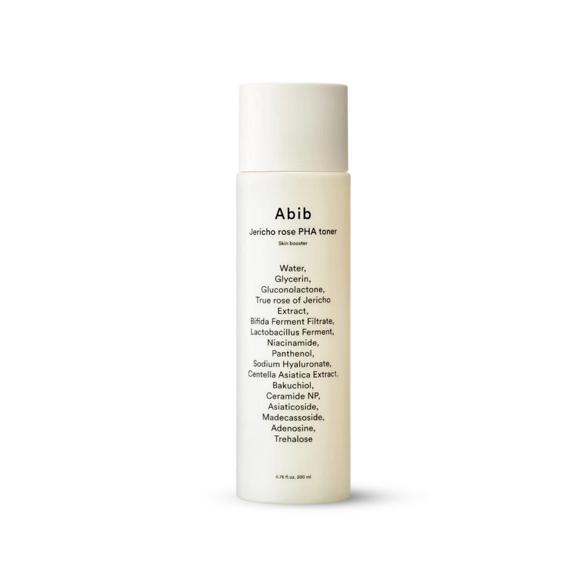 Abib Jericho Rose PHA Toner/Skin Booster