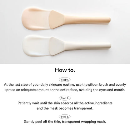 Lifting Collagen Wrapping Mask/Jericho Rose Film