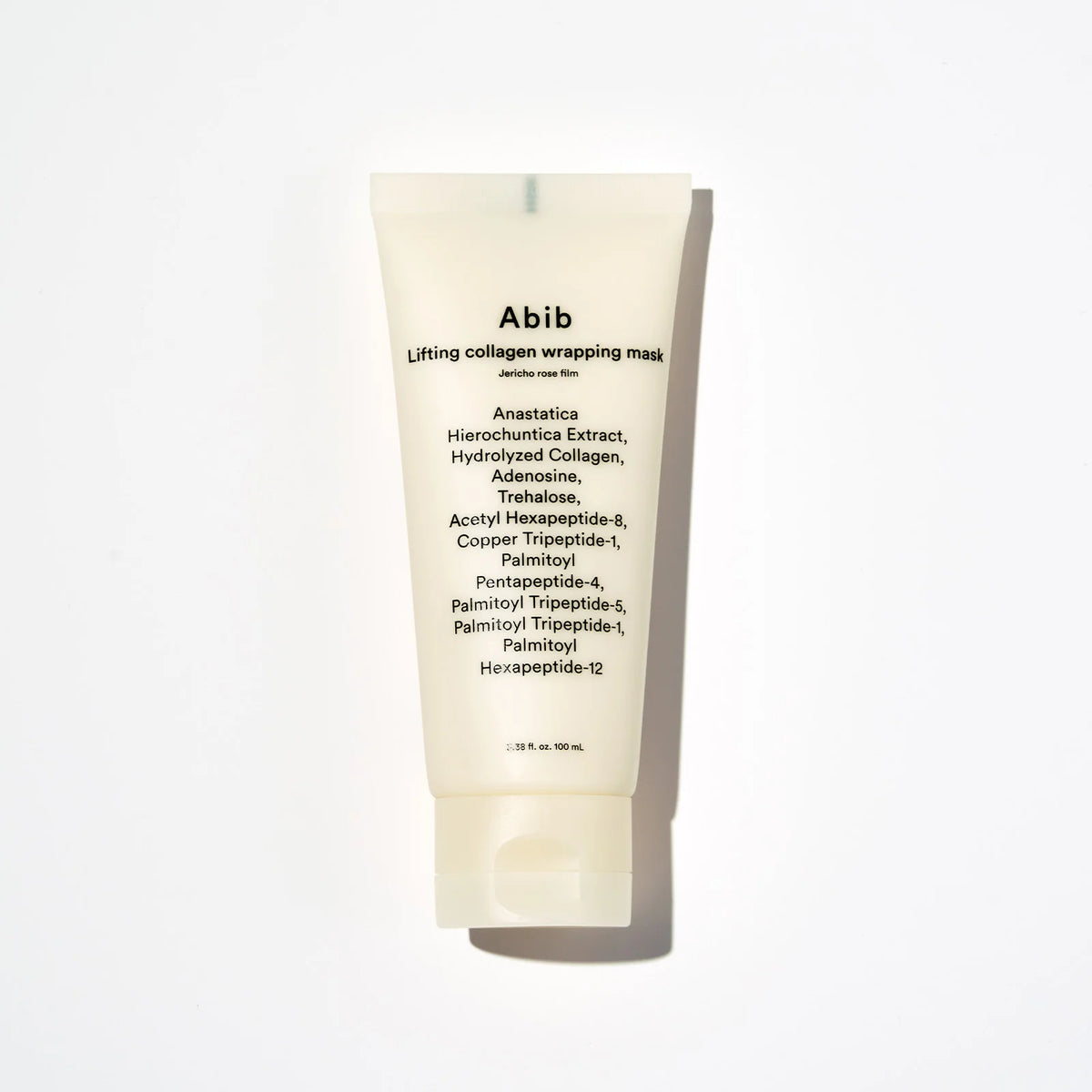 Abib Lifting Collagen Wrapping Mask/Jericho Rose Film