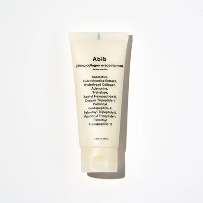 Lifting Collagen Wrapping Mask/Jericho Rose Film