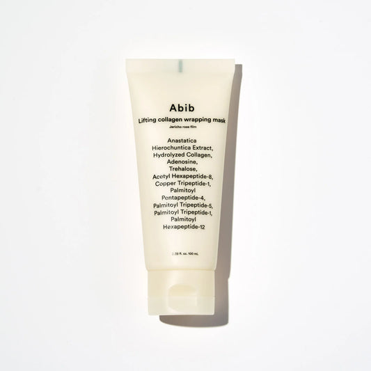 Lifting Collagen Wrapping Mask/Jericho Rose Film