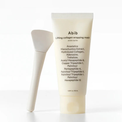 Lifting Collagen Wrapping Mask/Jericho Rose Film