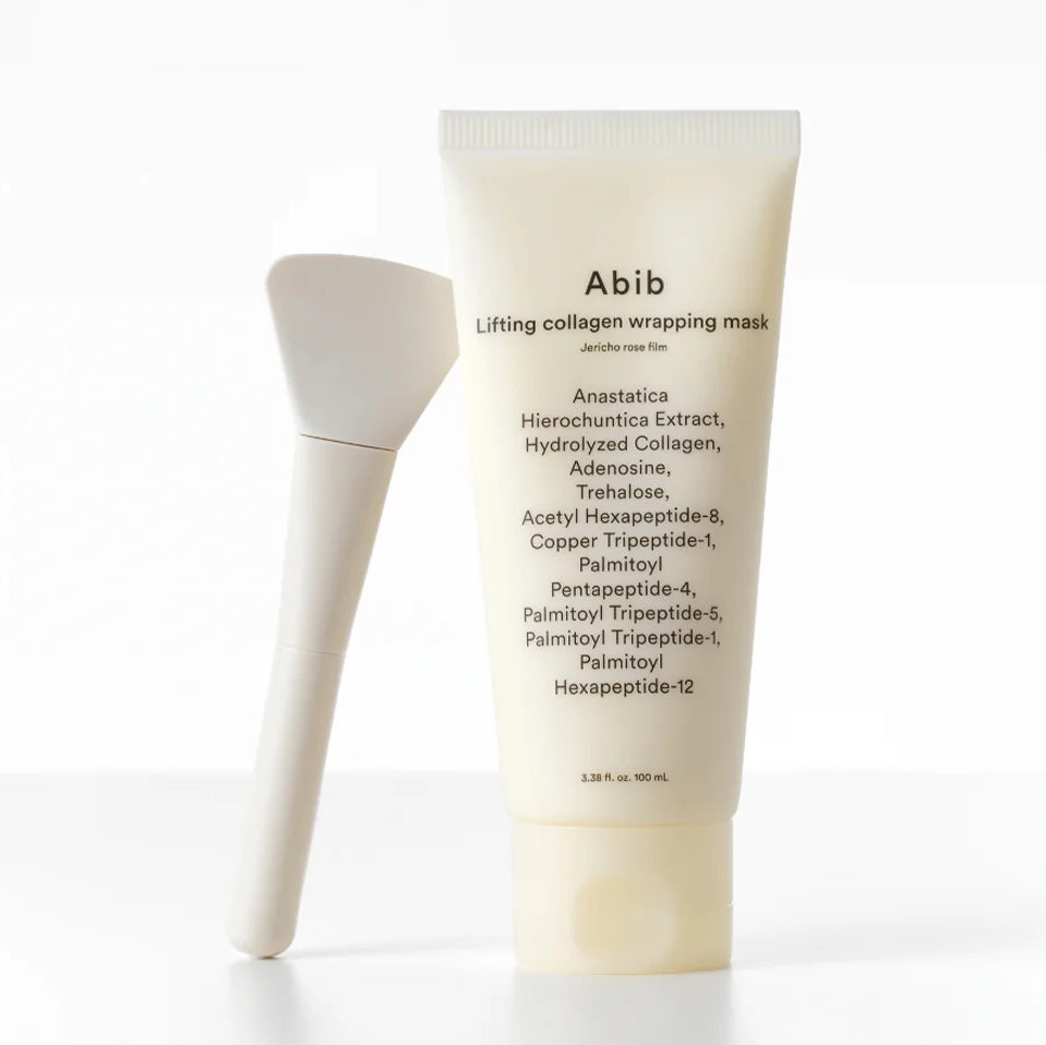 Abib Lifting Collagen Wrapping Mask/Jericho Rose Film