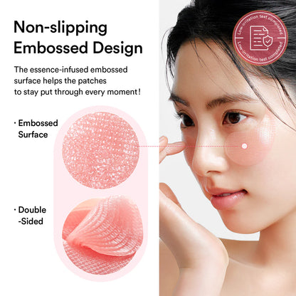 PDRN Retinal Eye Patch/Glow Jelly