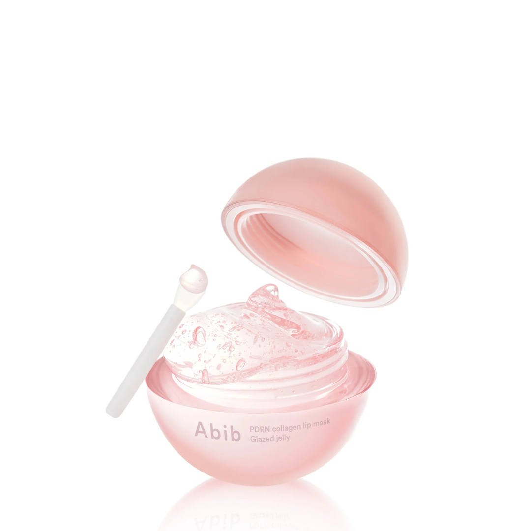 PDRN Collagen Lip Mask Glazed Jelly
