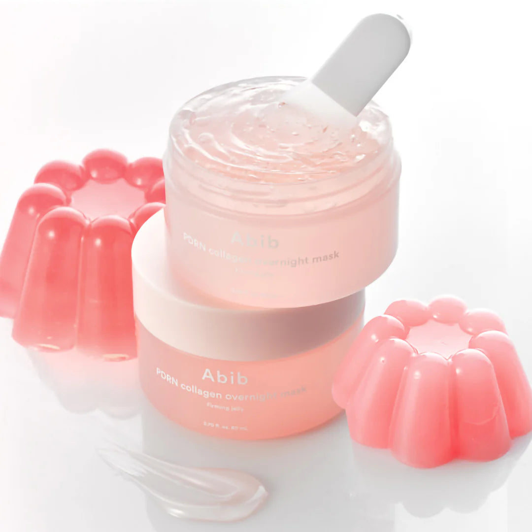Abib PDRN Collagen Overnight Mask/Firming Jelly