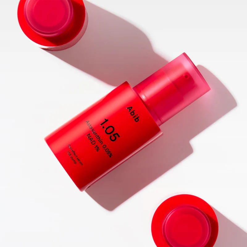 Red Effect Serum 1.05 Pump