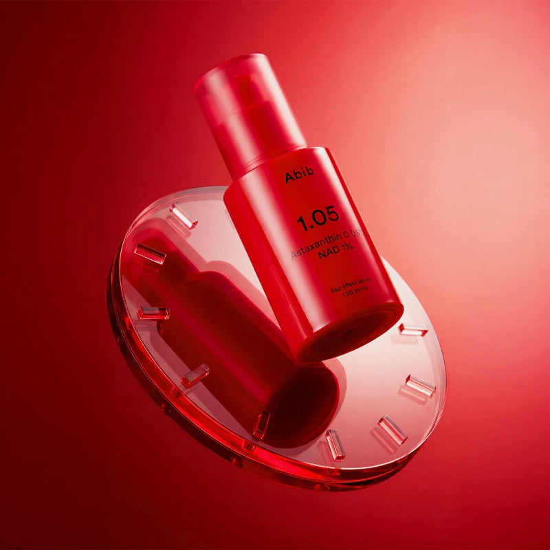 Red Effect Serum 1.05 Pump
