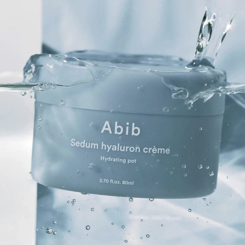 Abib Sedum Hyaluron Crème/Hydrating Pot