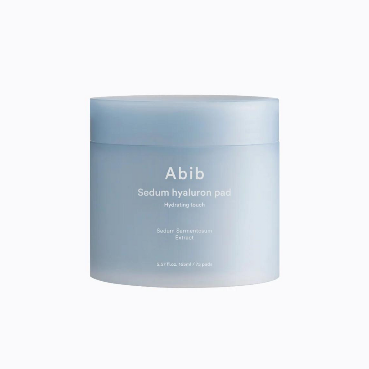 Abib Sedum Hyaluron Pad/Hydrating Touch