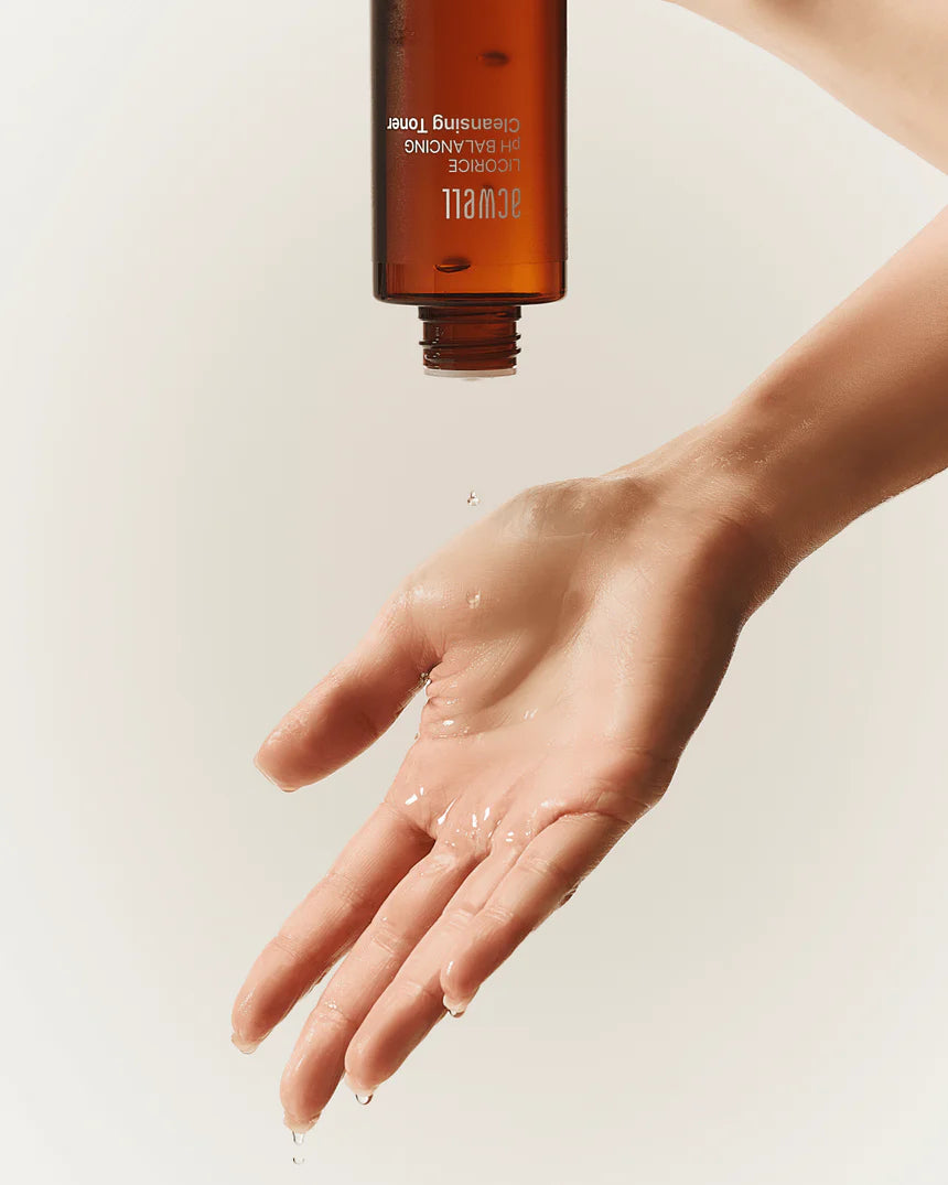 ACWELL Licorice pH Balancing Cleansing Toner (Renewed)