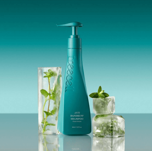 Anti Dandruff Shampoo [Ocean Breeze]