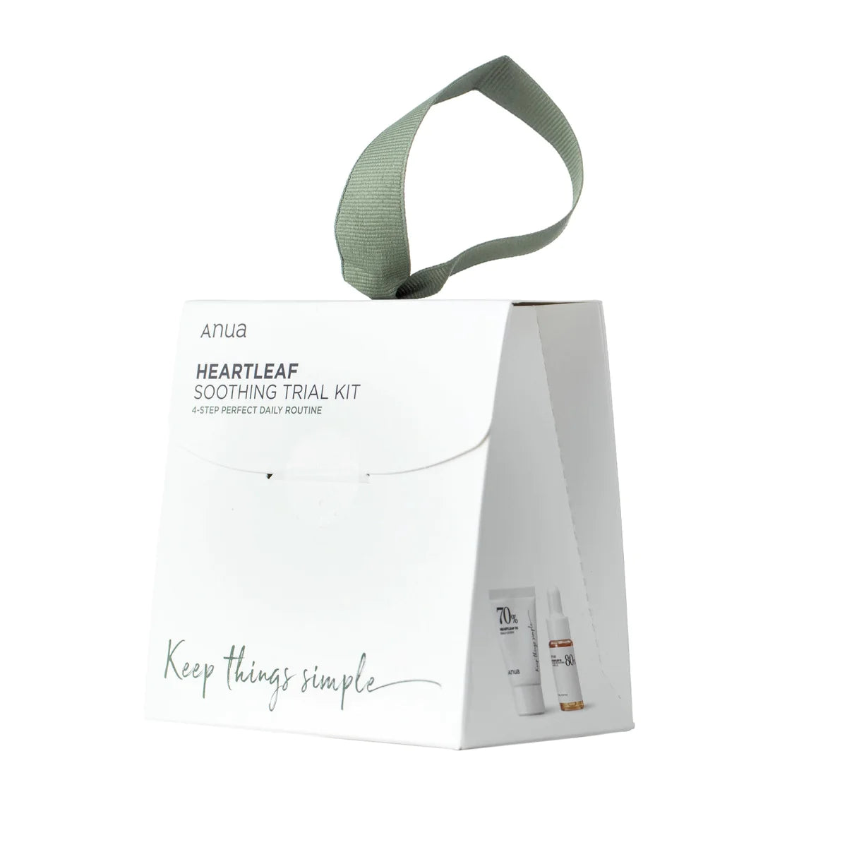 Anua - Heartleaf Soothing Trial Kit – skinbeat.