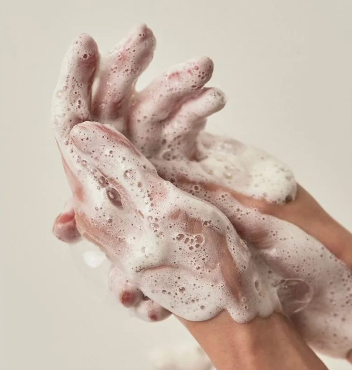 Anua Heartleaf Succinic Moisture Cleansing Foam
