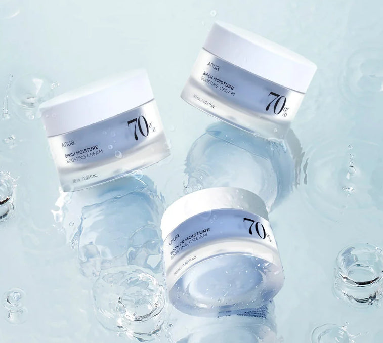 Anua Birch 70 Moisture Boosting Cream (Renewed)