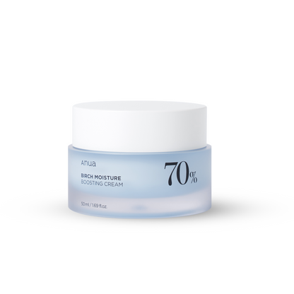 Birch 70 Moisture Boosting Cream