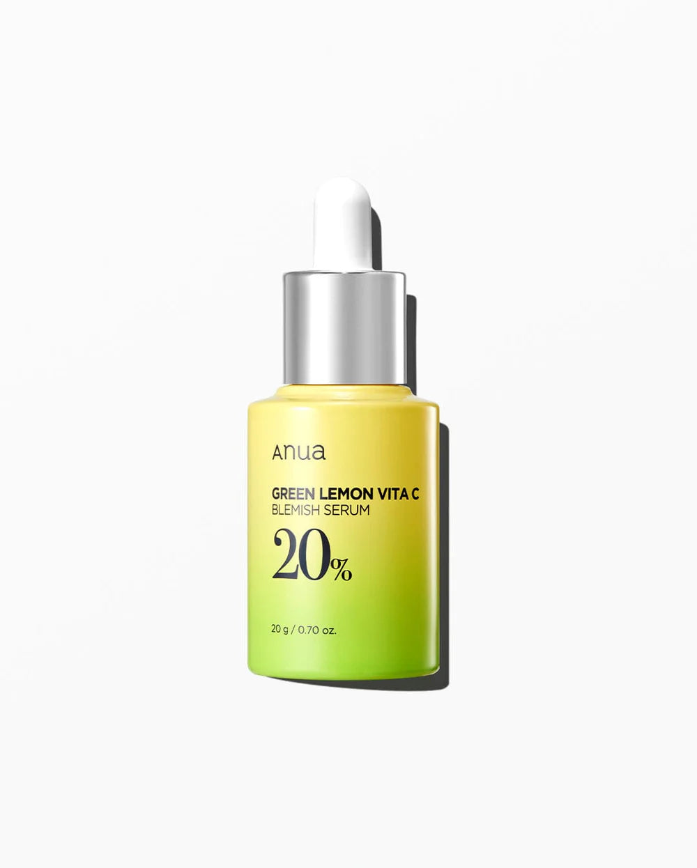 Green Lemon Vita C Blemish Serum