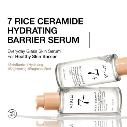 7 Rice Ceramide Hydrating Barrier Serum