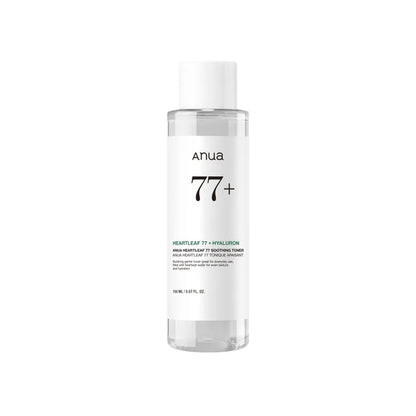 Heartleaf 77% Soothing Toner