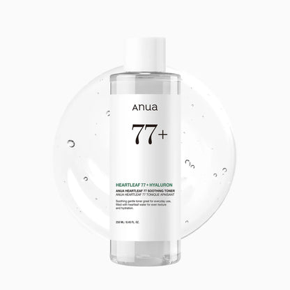 Heartleaf 77% Soothing Toner