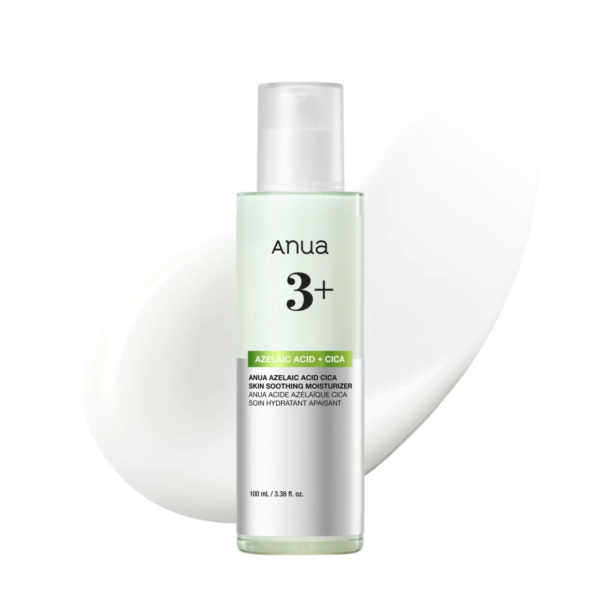 Anua Azelaic Acid CICA Skin Soothing Moisturizer