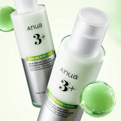 Azelaic Acid CICA Skin Soothing Moisturizer