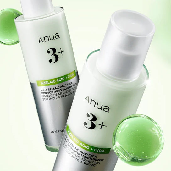 Anua Azelaic Acid CICA Skin Soothing Moisturizer