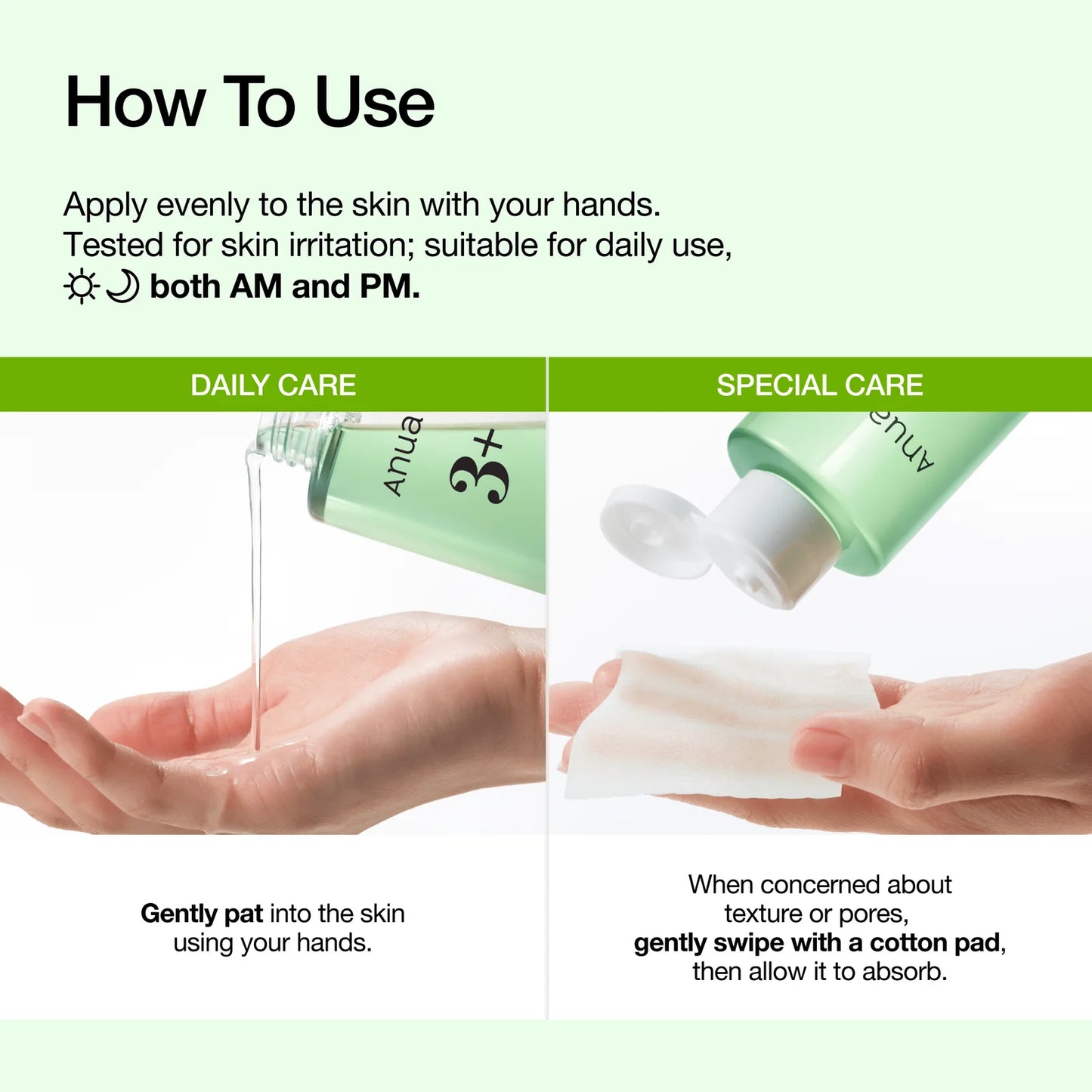 Azelaic Acid 3 Cica Skin Clarifying Toner