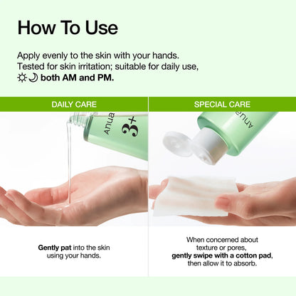 Azelaic Acid 3 Cica Skin Clarifying Toner