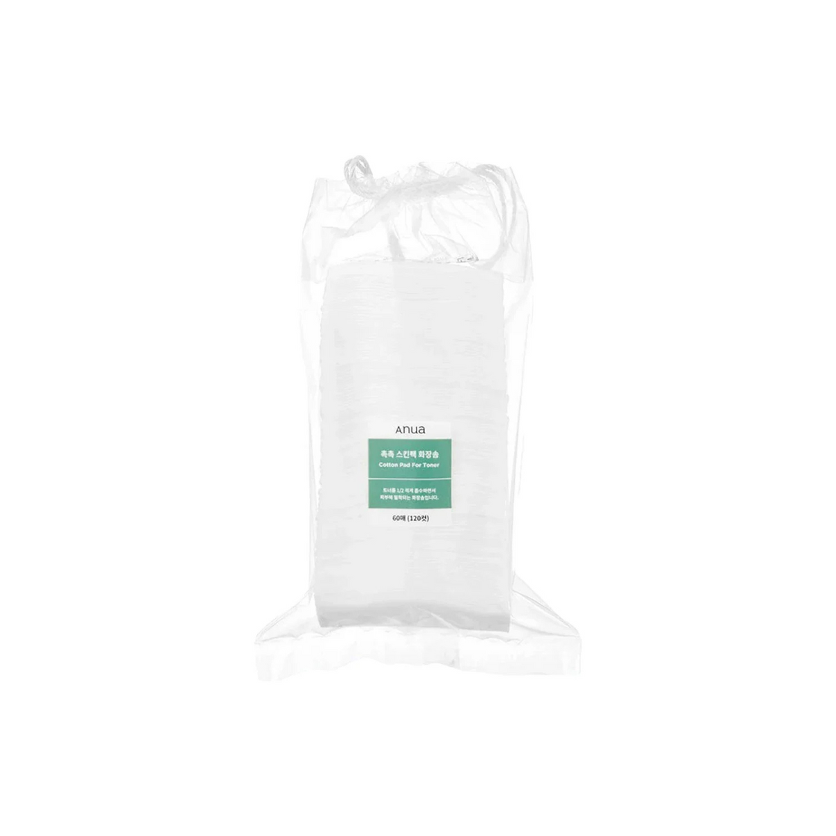 Anua Cotton Pad For Toner
