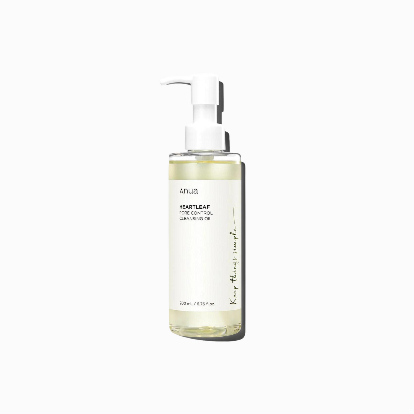 Heartleaf Pore Control Cleansing Oil