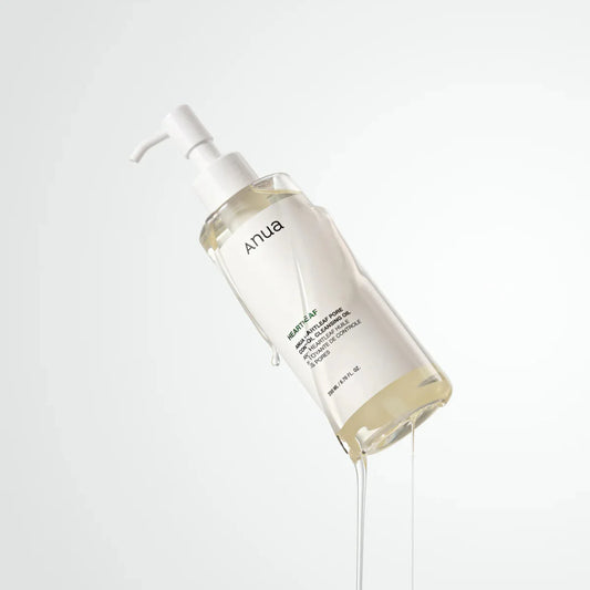 Heartleaf Pore Control Cleansing Oil (Renewed)