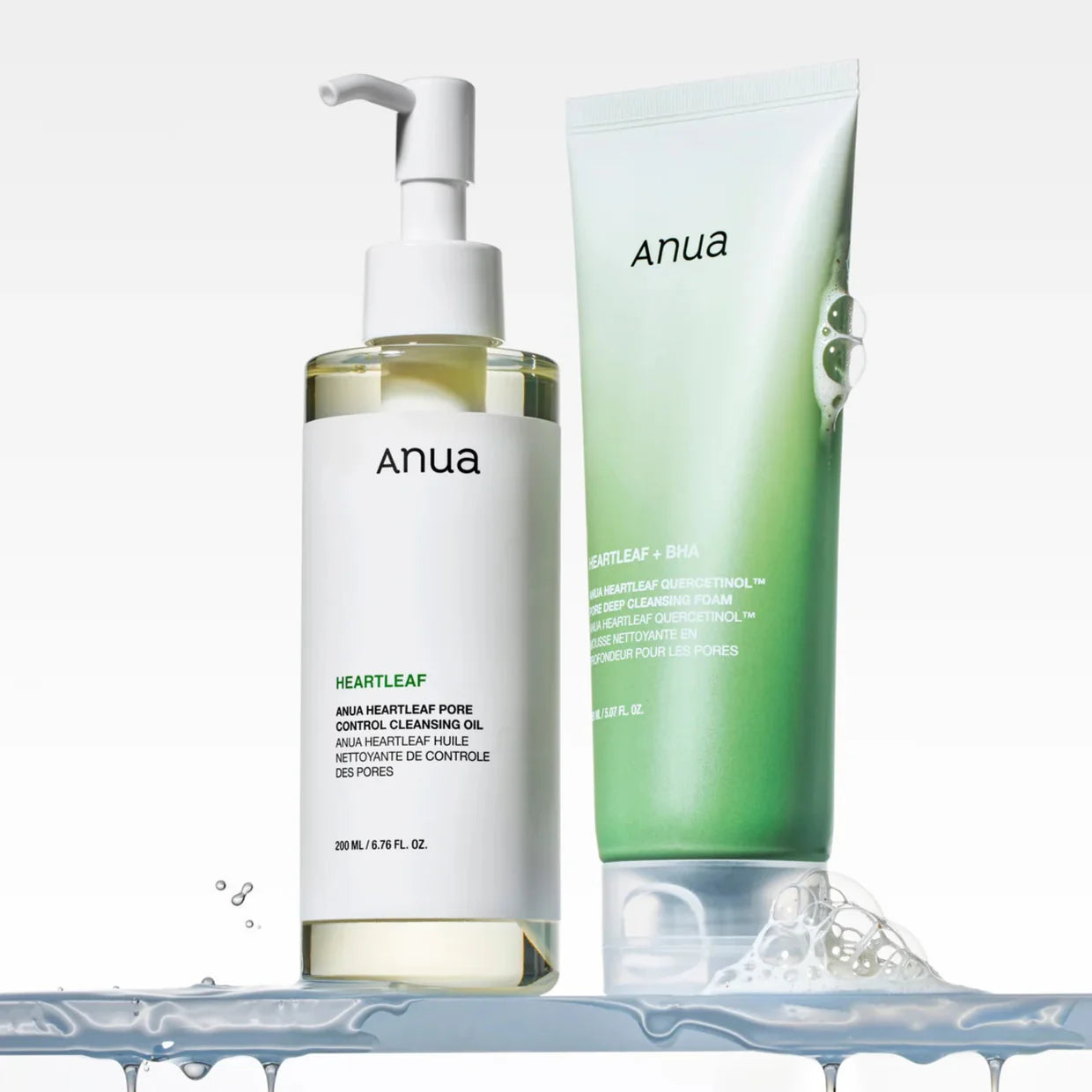 Heartleaf Pore Control Cleansing Oil (Renewed)