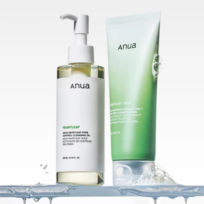 Heartleaf Pore Control Cleansing Oil (Renewed)