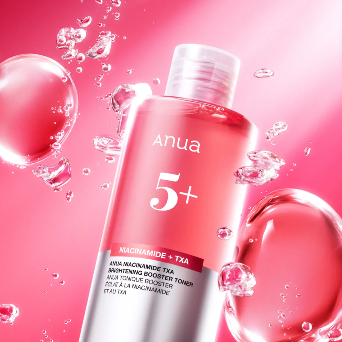 Anua Niacinamide TXA Brightening Booster Toner