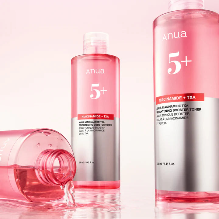 Anua Niacinamide TXA Brightening Booster Toner