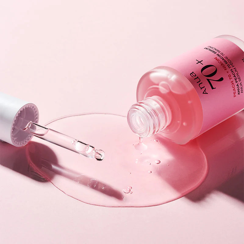 Anua Peach 70% Niacin Serum