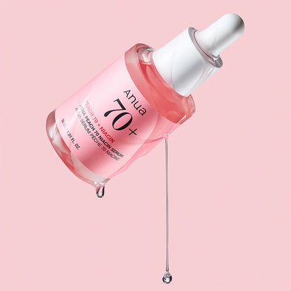 Peach 70% Niacin Serum