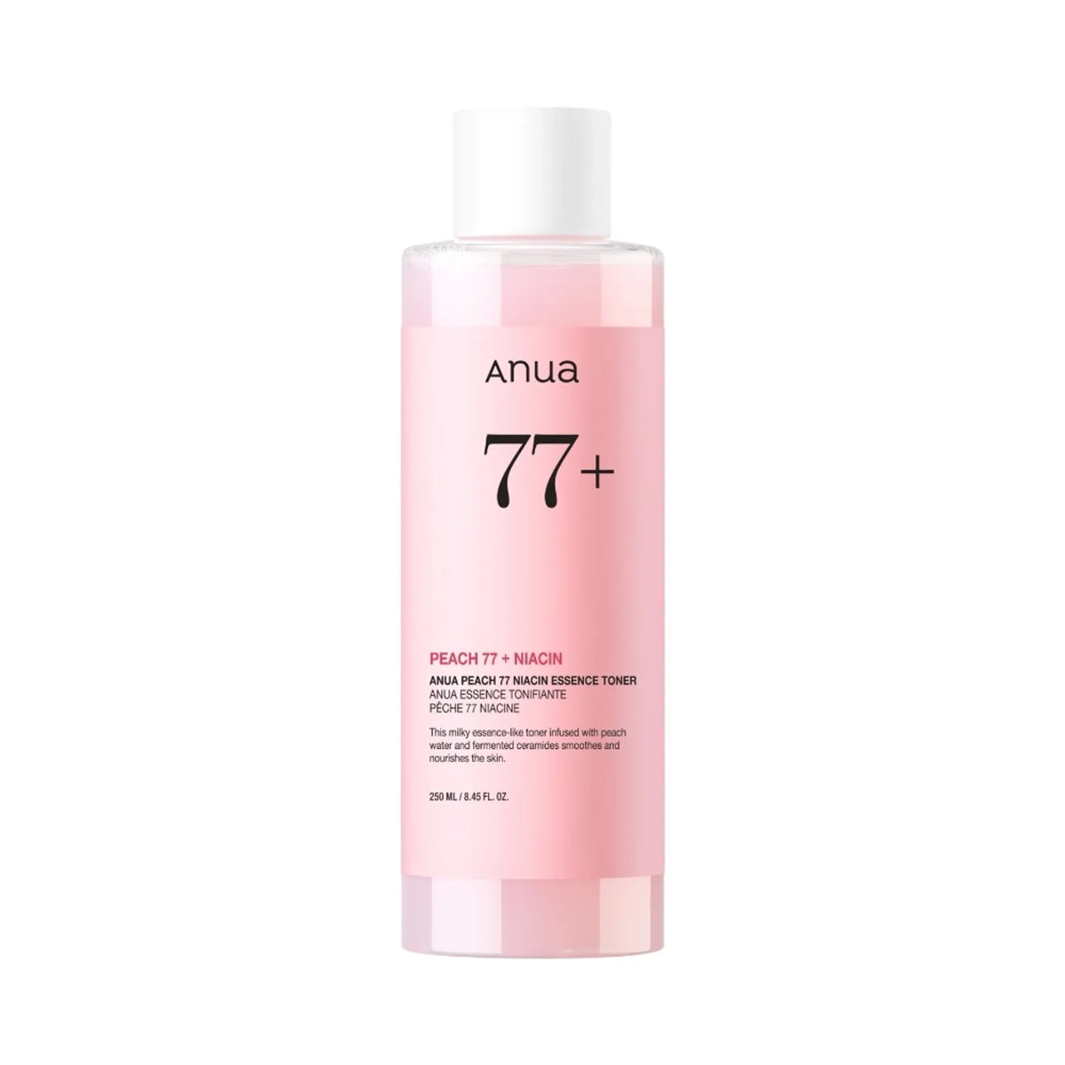 Anua Peach 77 Niacin Essence Toner
