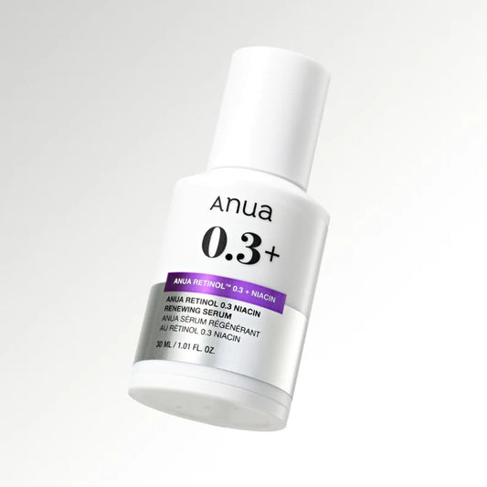 Nano Retinol 0.3% + Niacin Renewing Serum