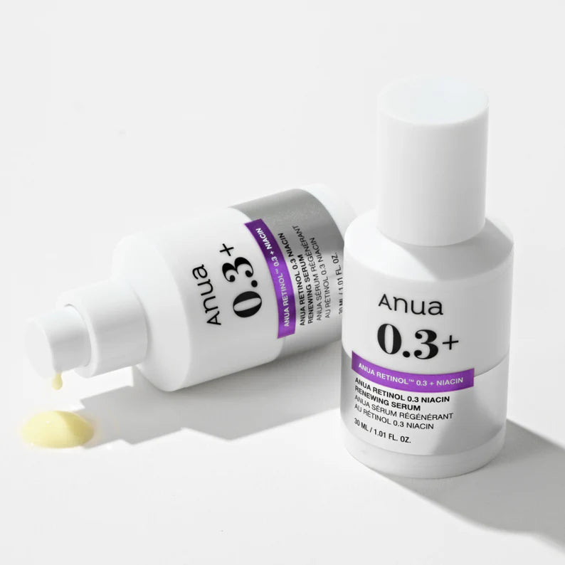 Nano Retinol 0.3% + Niacin Renewing Serum