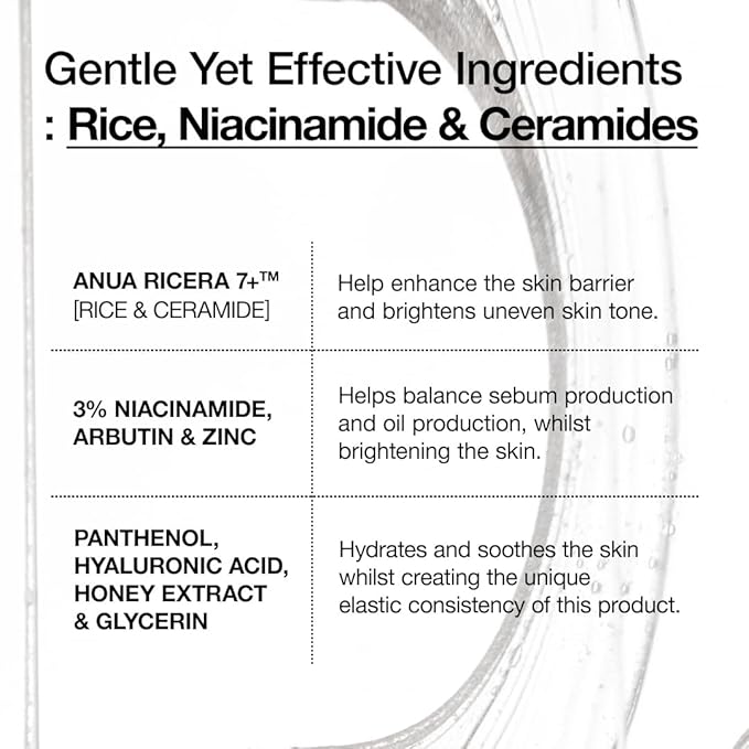 7 Rice Ceramide Hydrating Barrier Serum