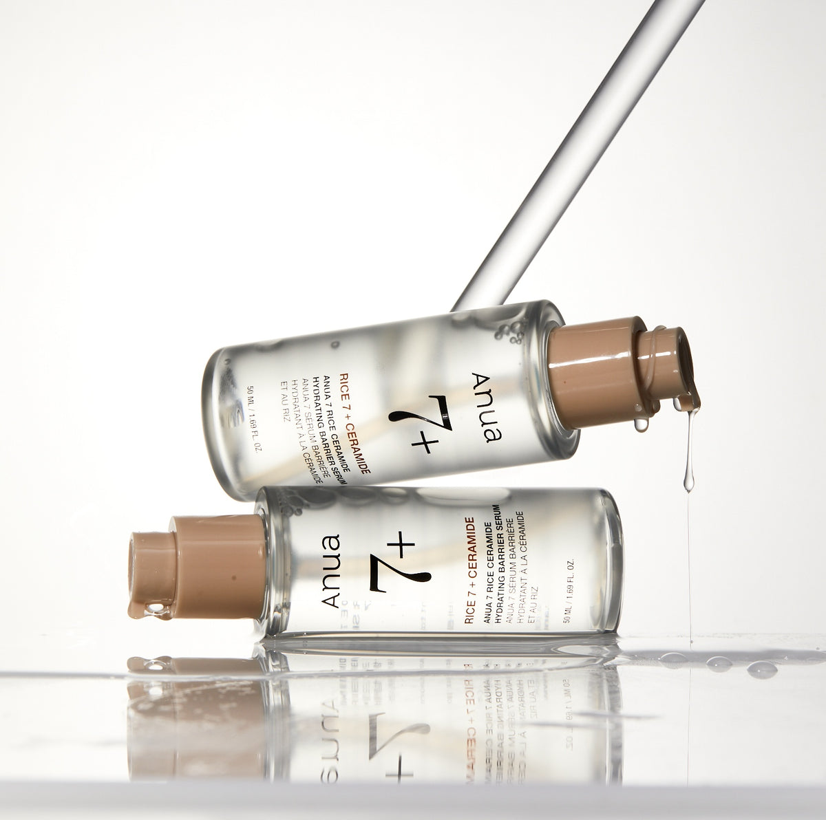 Anua 7 Rice Ceramide Hydrating Barrier Serum
