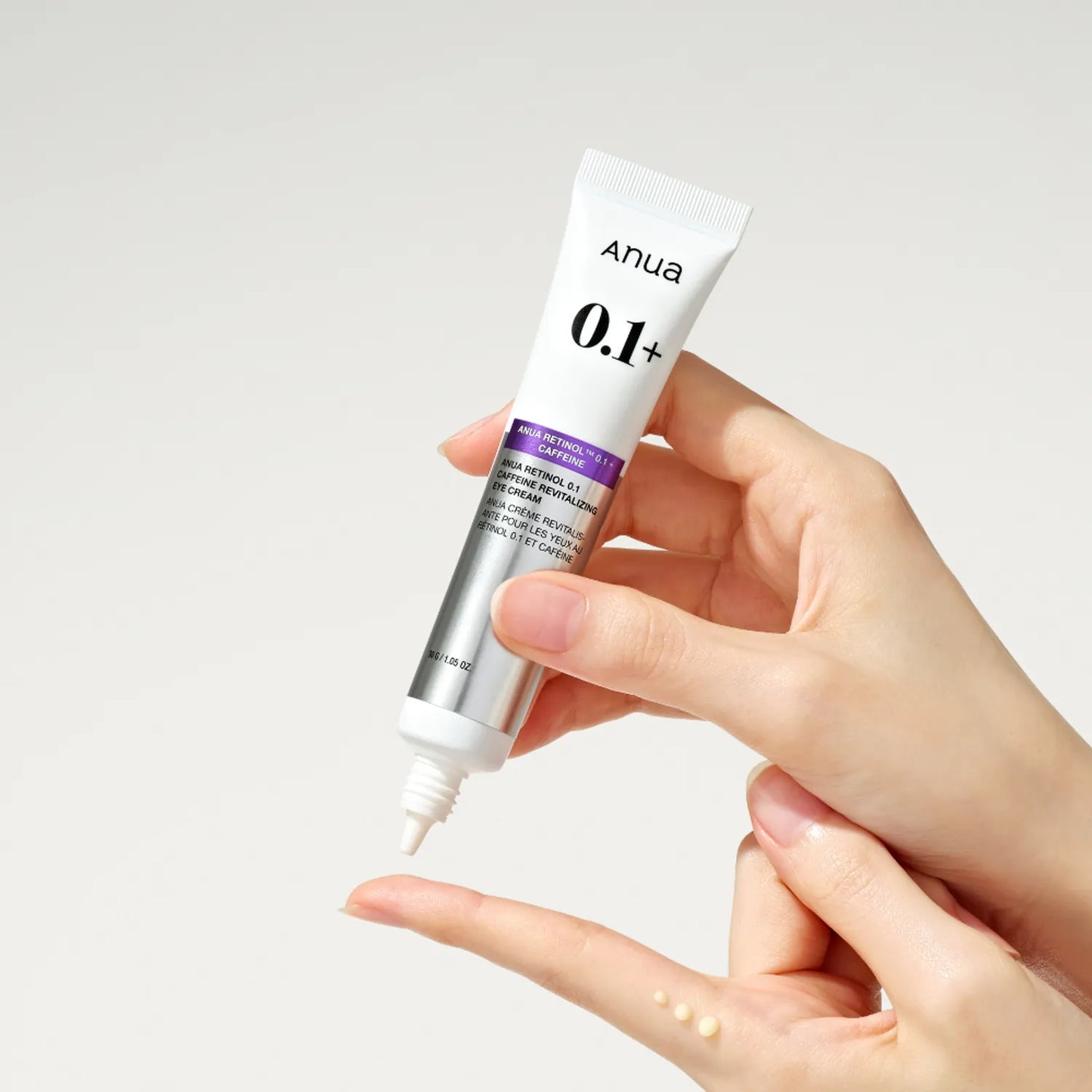 Retinol 0.1 Caffeine Revitalizing Eye Cream