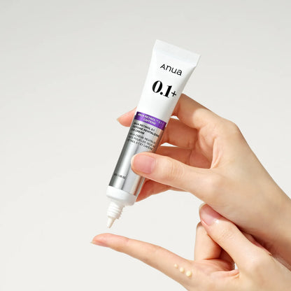 Retinol 0.1 Caffeine Revitalizing Eye Cream