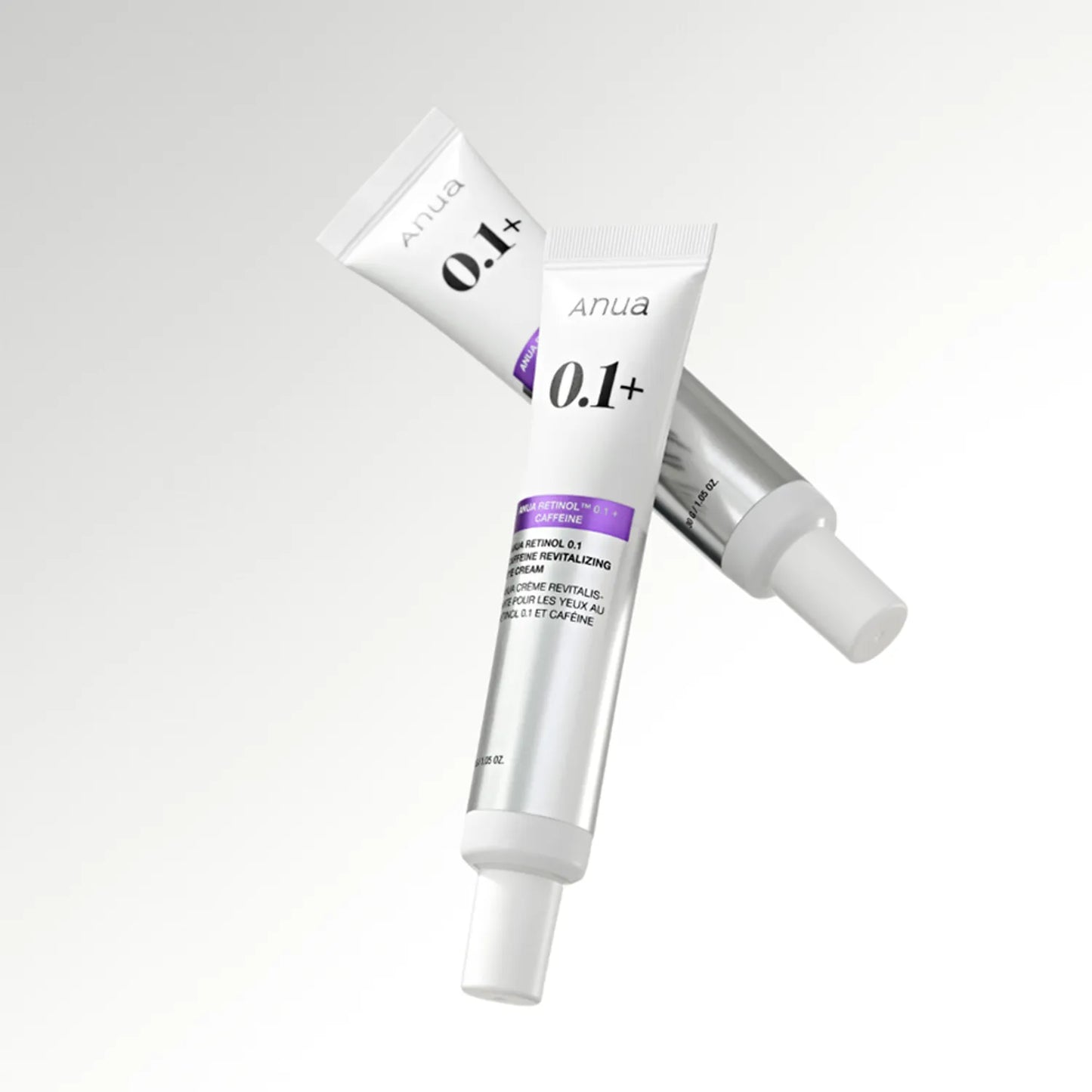 Retinol 0.1 Caffeine Revitalizing Eye Cream