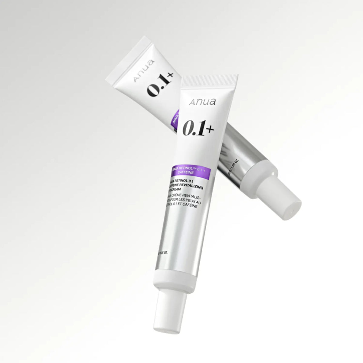 Anua Retinol 0.1 Caffeine Revitalizing Eye Cream