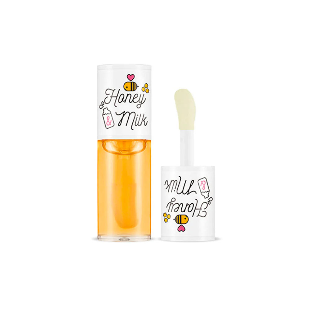 Honey & Milk Lip Oil