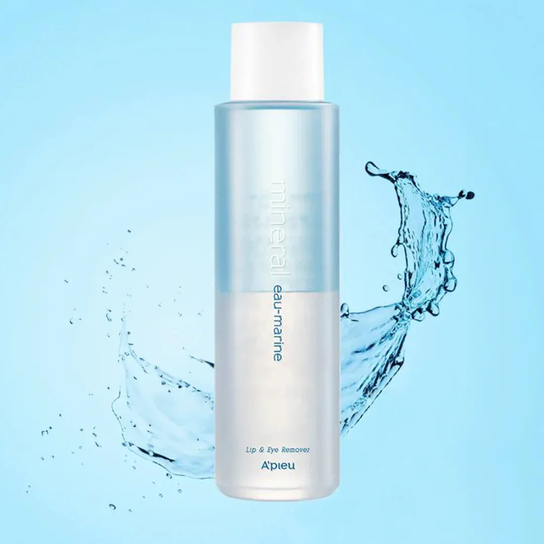A'pieu Mineral Lip & Eye Remover (Eau-Marine)